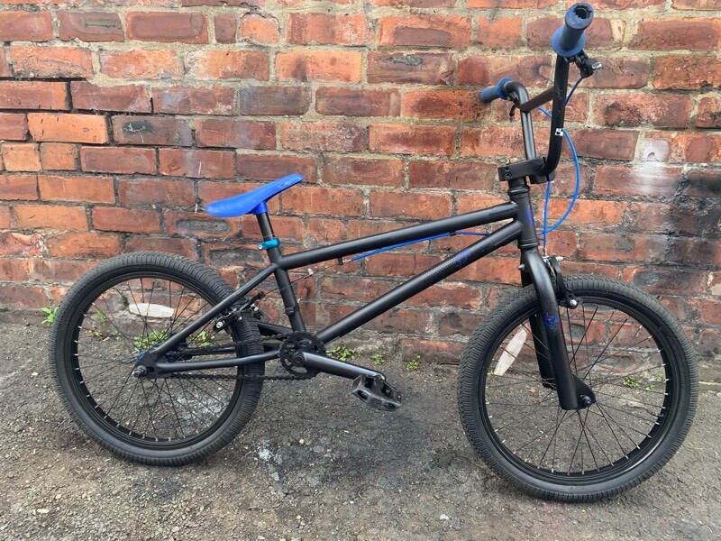 cuda bmx